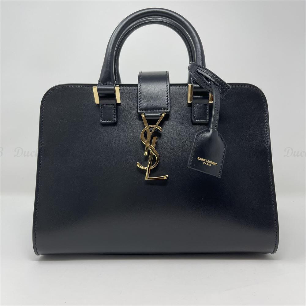 Saint Laurent サンローラン/ ベイビー モノグラム カバス